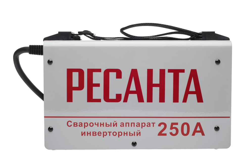 Сварочный аппарат инвернорный Ресанта САИ 250