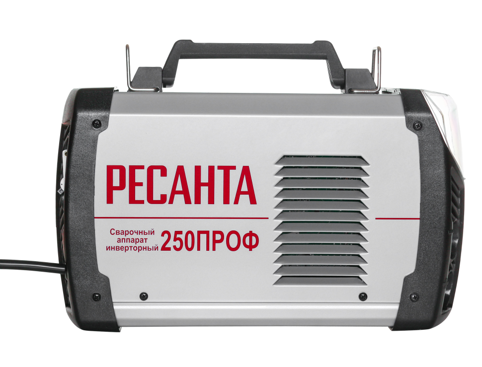 Сварочный аппарат инвернорный Ресанта САИ 250ПРОФ