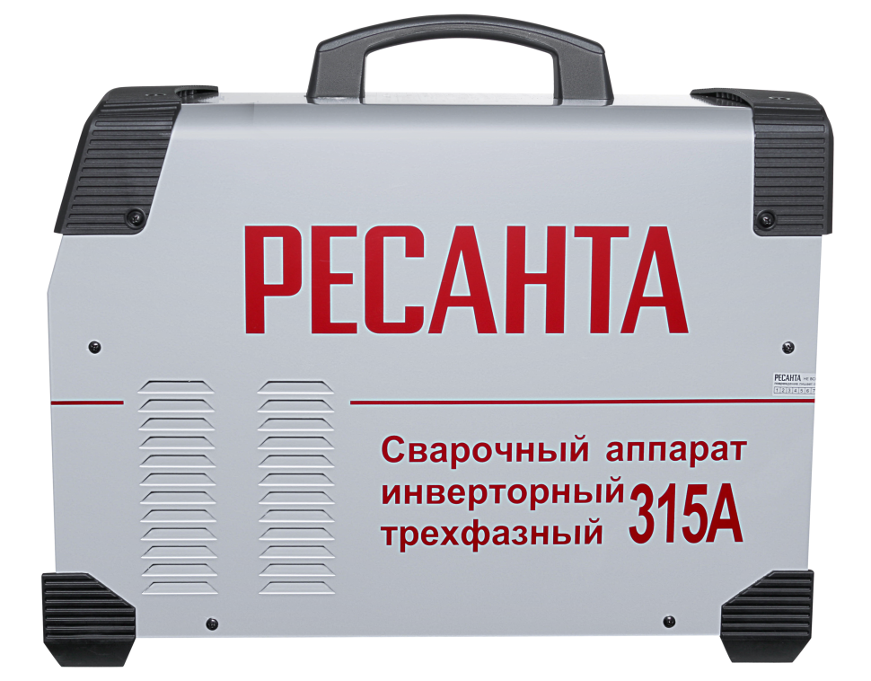 Сварочный аппарат инвернорный Ресанта САИ 315 3ф