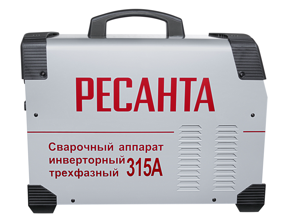 Сварочный аппарат инвернорный Ресанта САИ 315 3ф