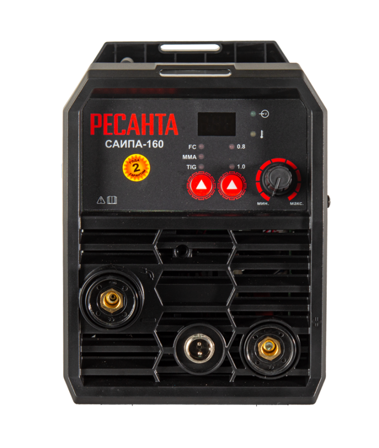 Сварочный полуавтомат Ресанта САИПА-160