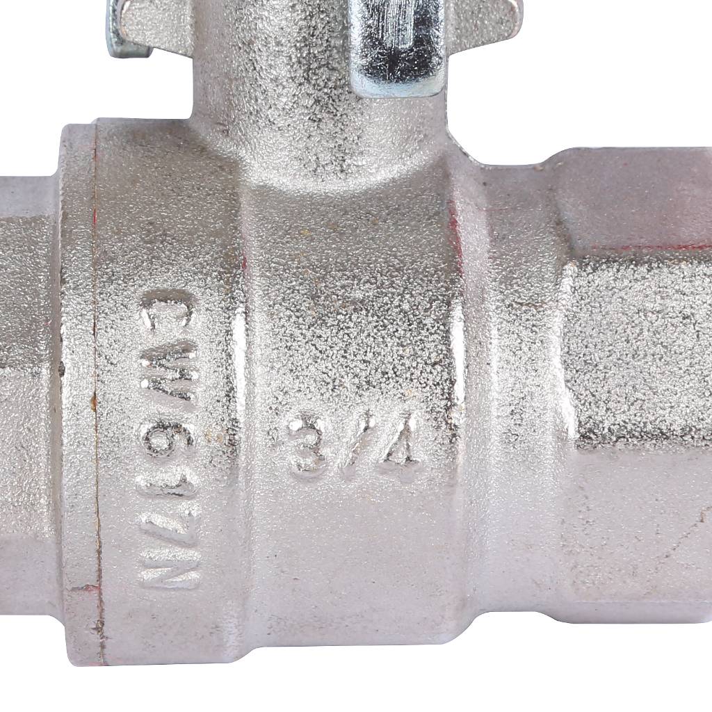 Кран шаровый Rommer 3/4" ВН/НР, ручка рычаг