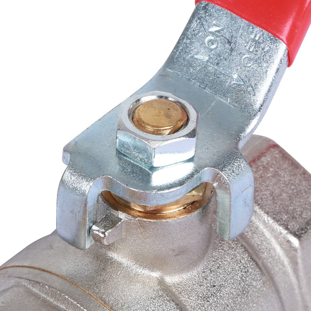 Кран шаровый Rommer 1 1/4" ВН/НР, ручка рычаг