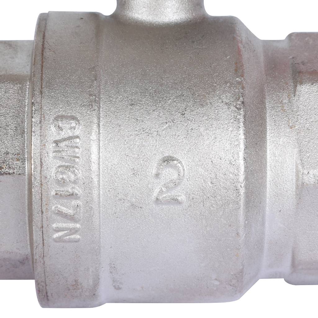 Кран шаровый Rommer 2" ВН/НР, ручка рычаг