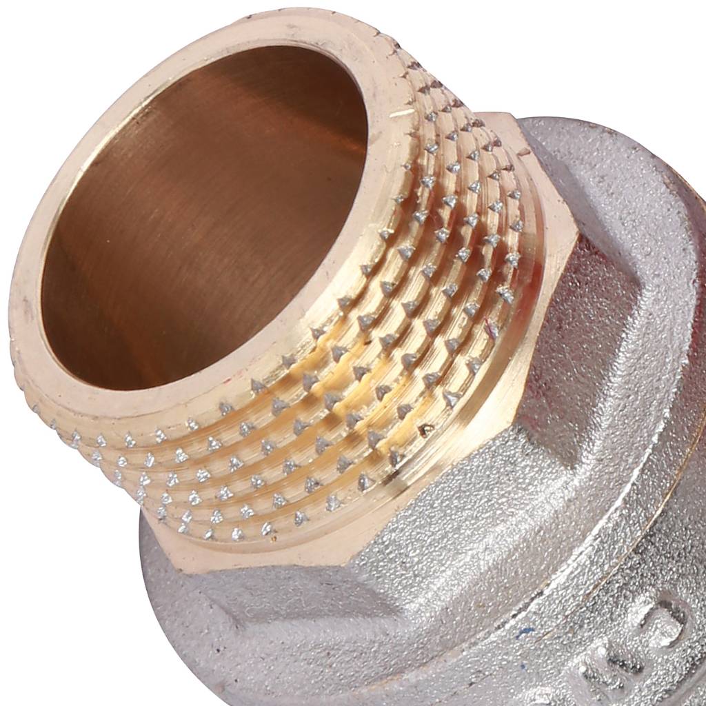 Кран шаровый Rommer 3/4" ВН/НР, ручка бабочка