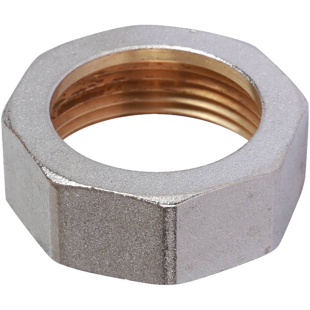 Кран шаровый Rommer с американкой 1" ВН/НР, ручка бабочка