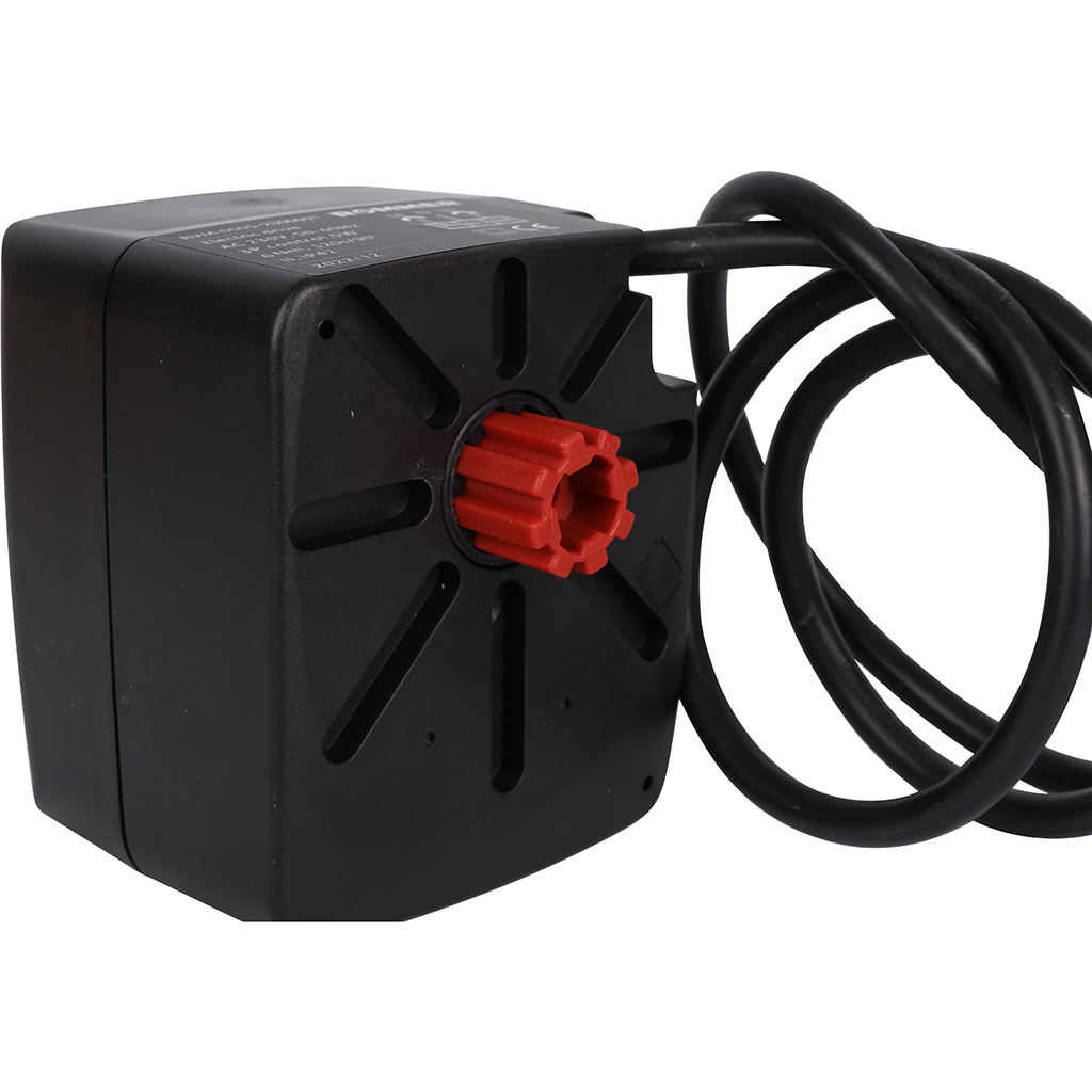 ROMMER Сервопривод 230V 120s, 6Nm