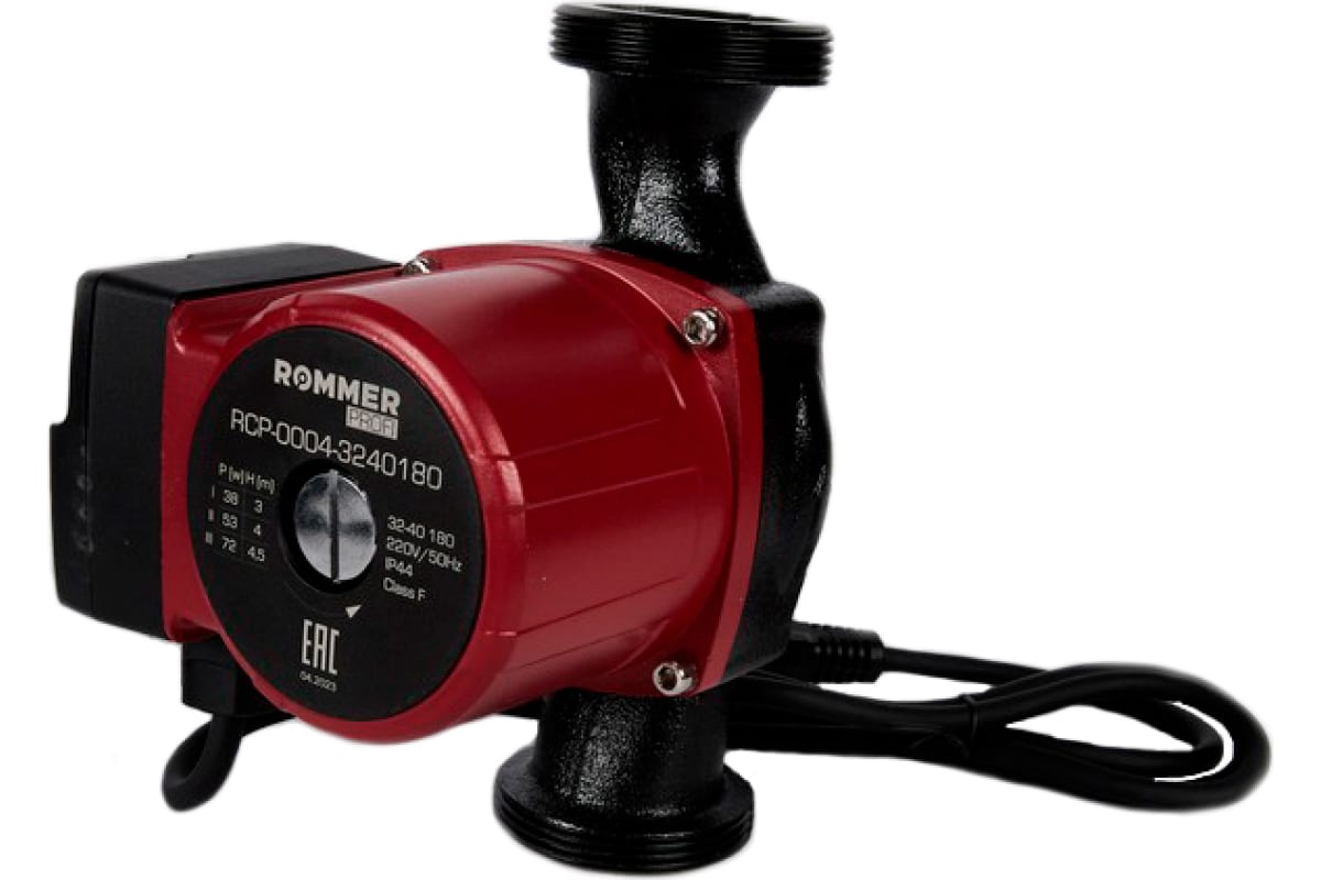 Насос циркуляционный Rommer Profi 32/40-180
