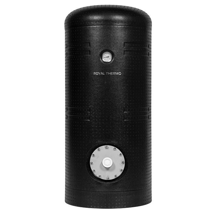 Бойлер косвенного нагрева Royal Thermo AQUATEC INOX RTWX-P 200 PRO напольный