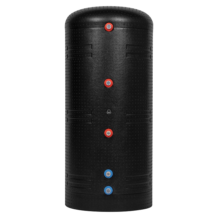 Бойлер косвенного нагрева Royal Thermo AQUATEC INOX RTWX-P 200 PRO напольный