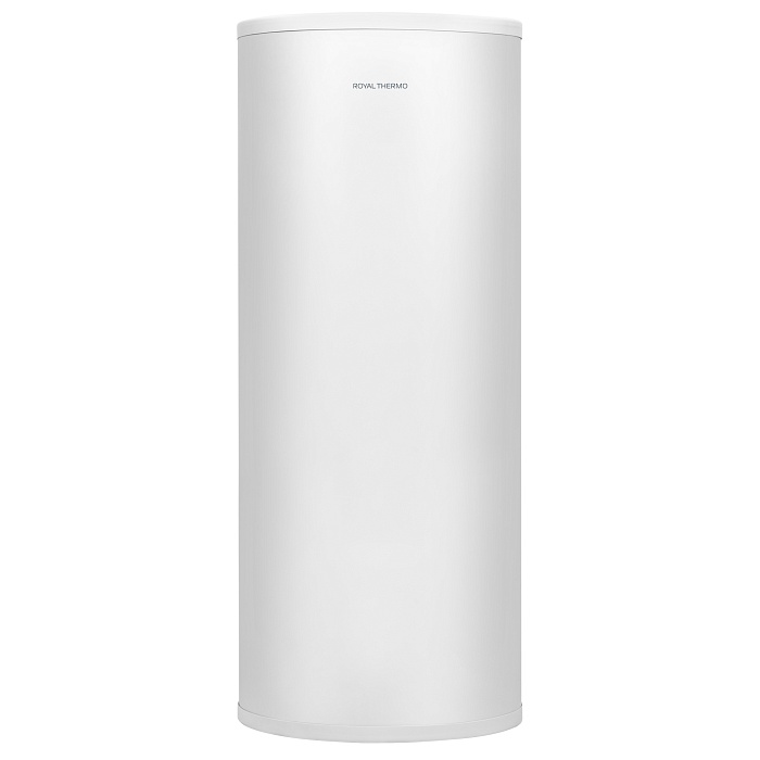 Бойлер косвенного нагрева Royal Thermo AQUATEC Eco EF200 напольный, круглый
