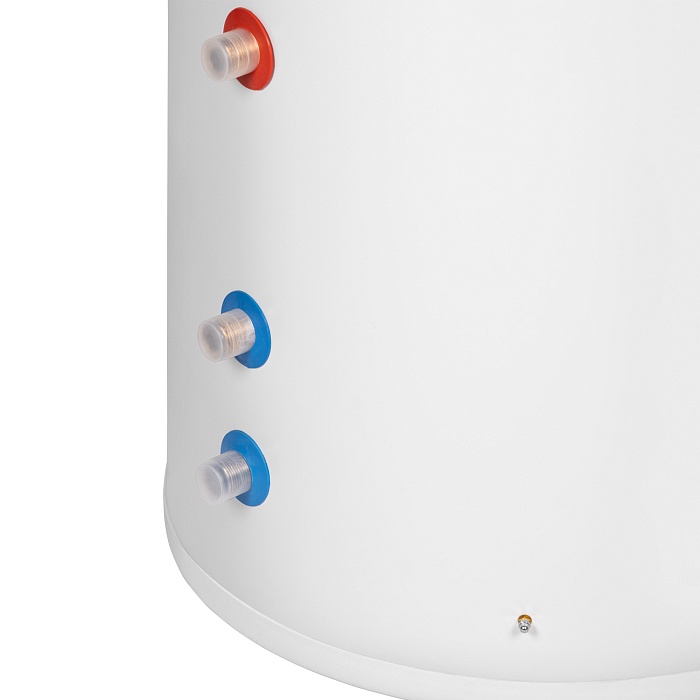 Бойлер косвенного нагрева Royal Thermo AQUATEC Eco EF200 напольный, круглый