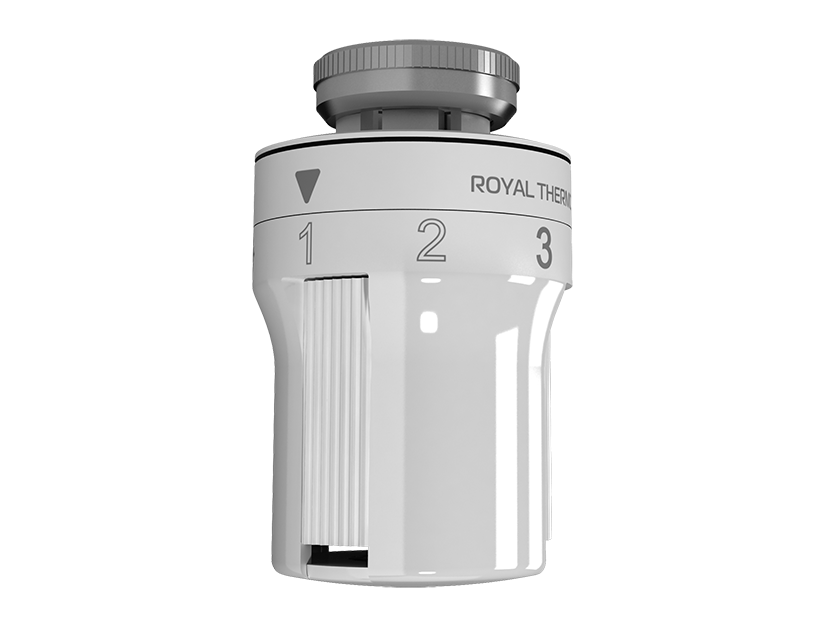 Термоголовка жидкостная ROYAL THERMO, M30 x 1,5