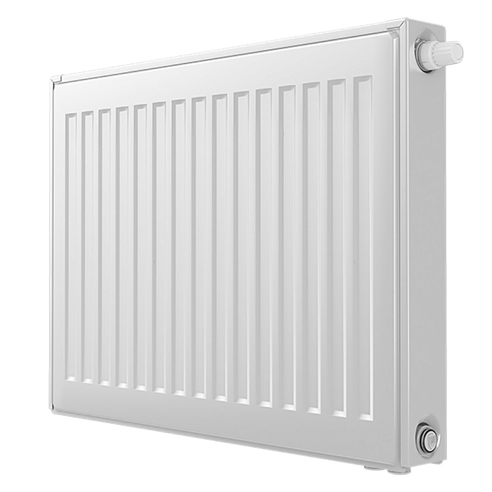 Радиатор панельный Royal Thermo VENTIL COMPACT VC22-300-600 RAL9016 M