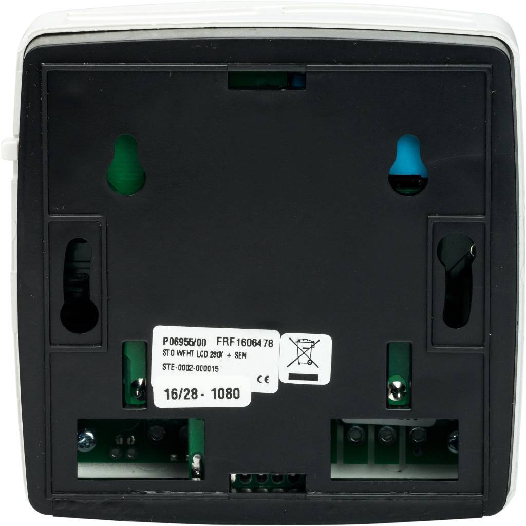 STOUT Термостат комнатный электронный WFHT-LCD. С выносным датчиком