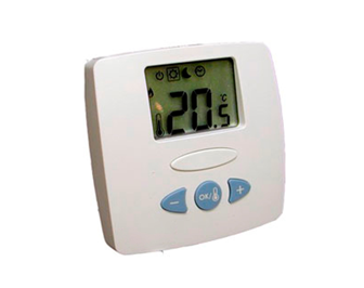 STOUT Электронный радиотермостат WFHT-RF LCD
