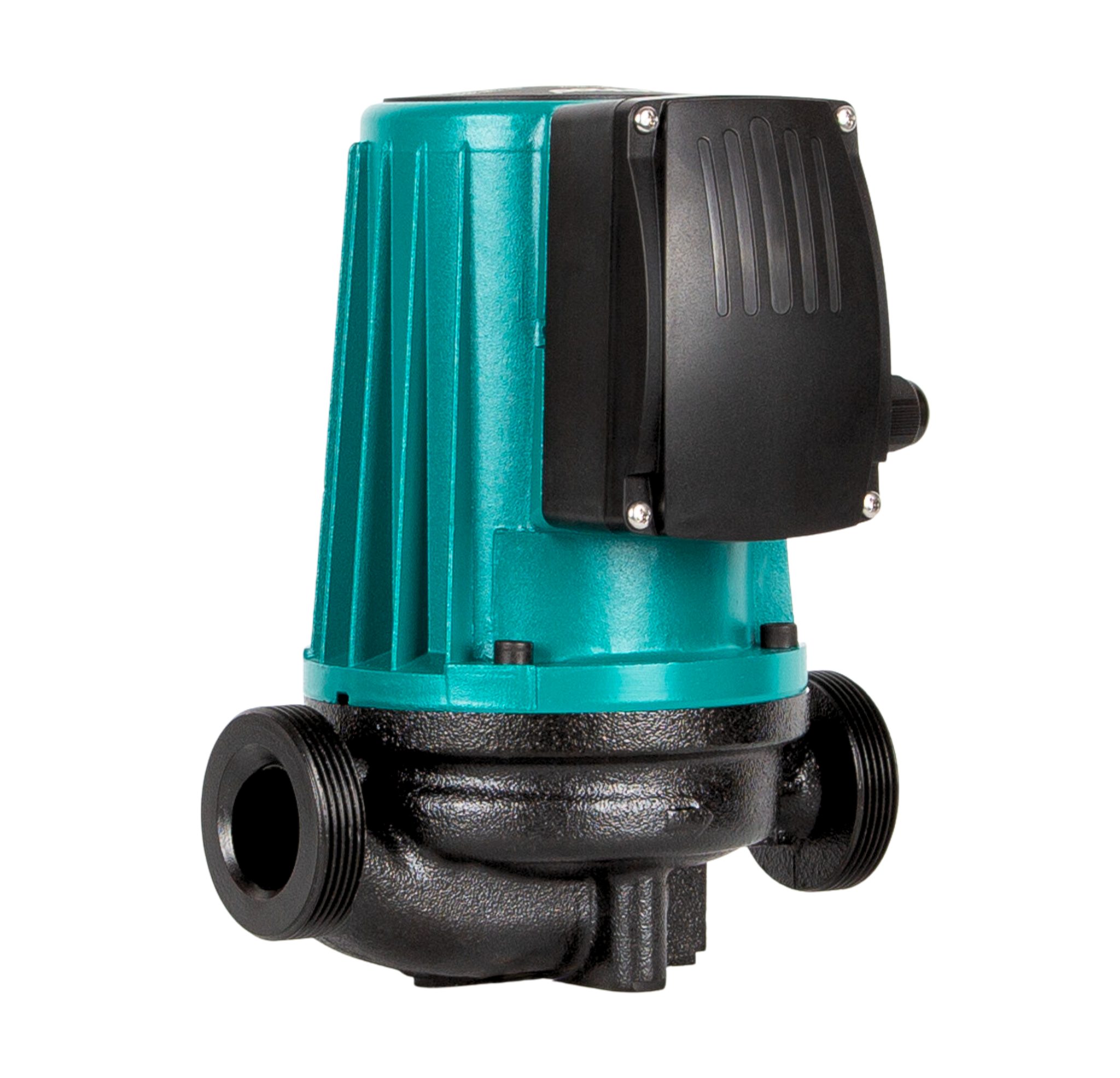 Насос циркуляционный Shinhoo BASIC 25-16 230 с гайками