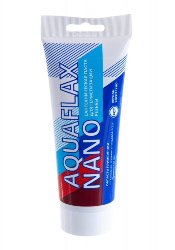 Aquaflax nano, паста для льна, тюбик 270 гр.