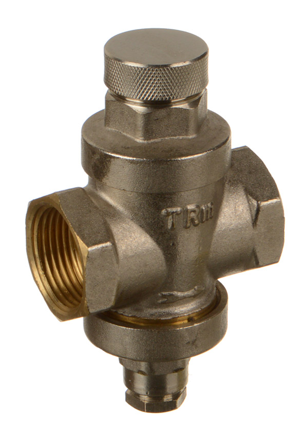 Редуктор давления Terma, от 1,5 до 10 бар 3/4"