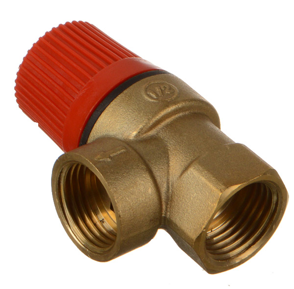 Клапан предохранительный Terma 2 бара 1/2" в/в