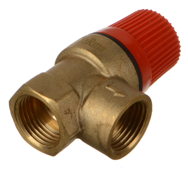 Клапан предохранительный Terma 3 бара 1/2" в/в