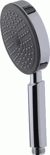 Лейка MELODIA 1 функция, d100мм, хром/серый MKP20587