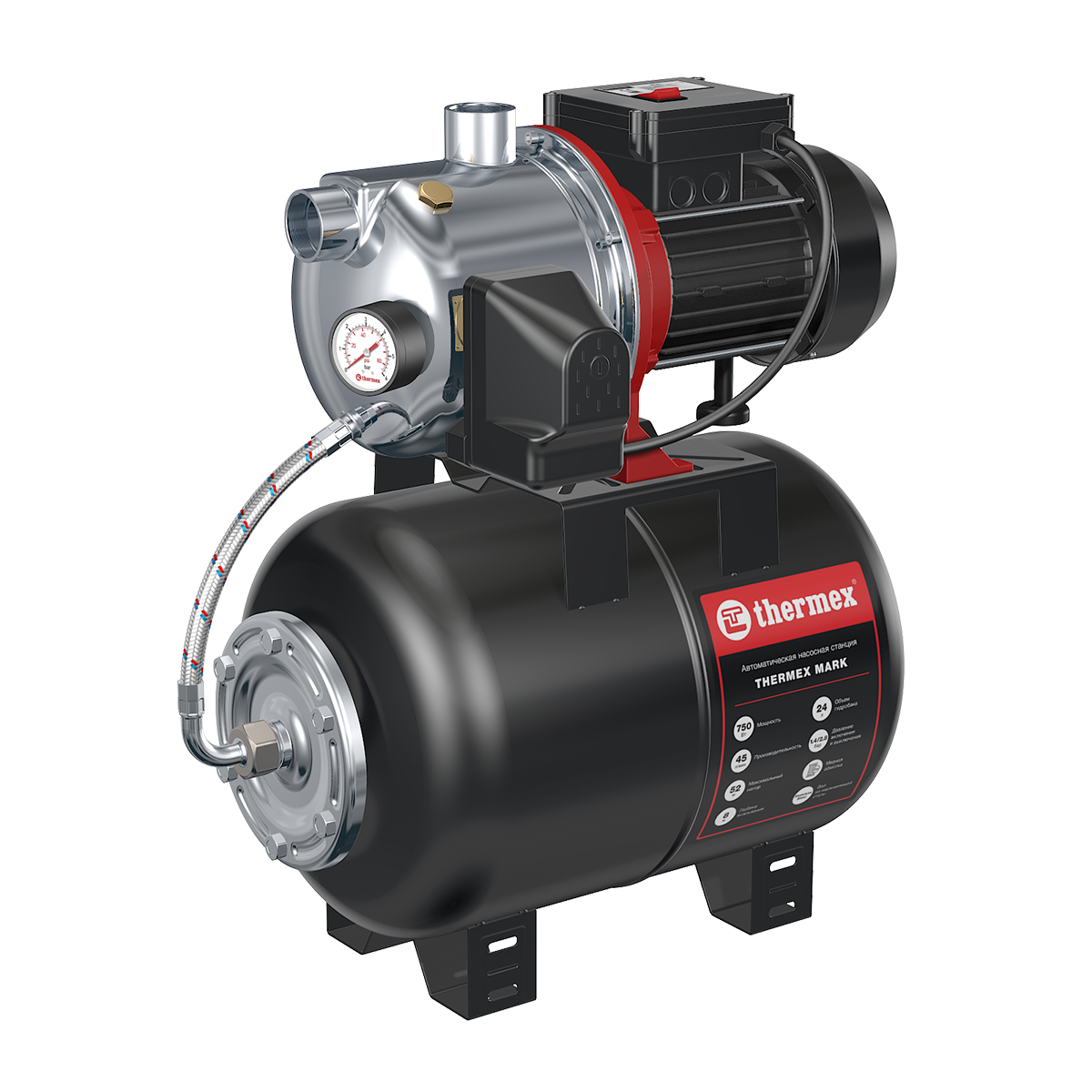 Насосная станция THERMEX Mark