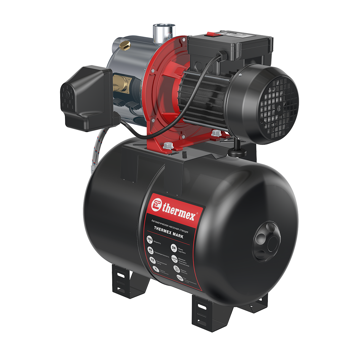 Насосная станция THERMEX Mark