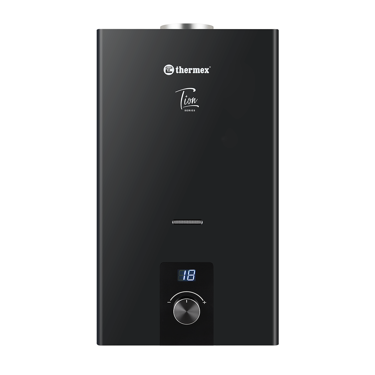Водонагреватель газовый проточный THERMEX T 20 D (Black) Thermex 351122 ...