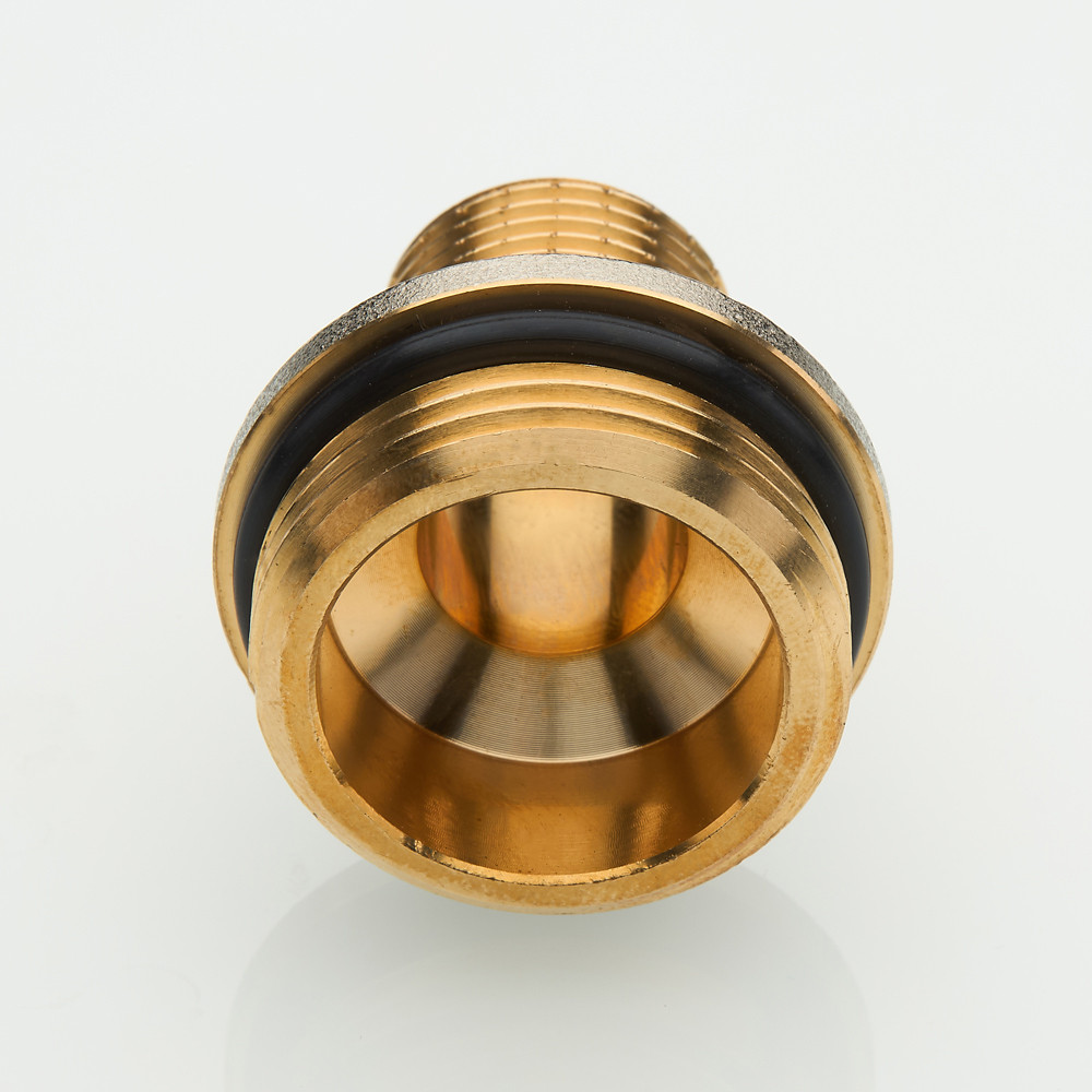 Ниппель переходной коллекторный 1 1/2"х1" нар.-нар.