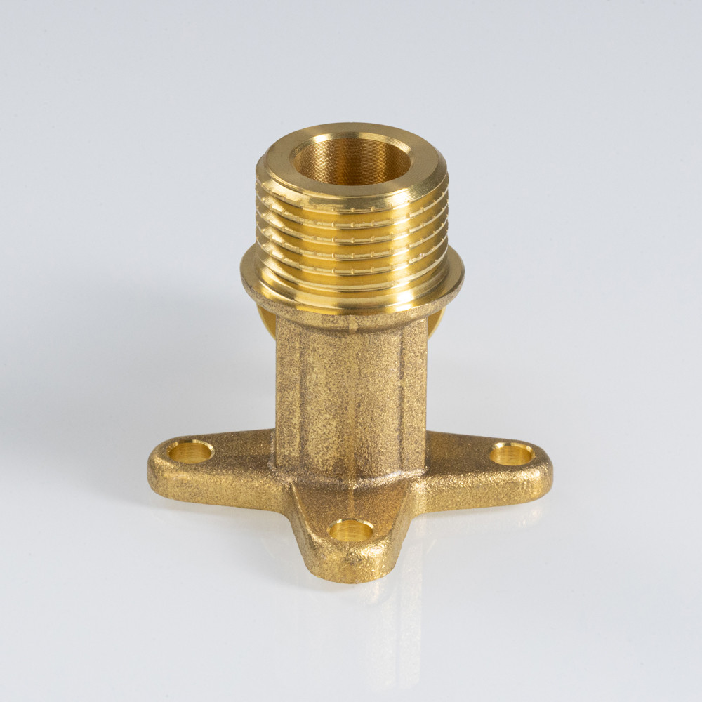 Водорозетка надвижная 16(2,2) х 1/2" нар.