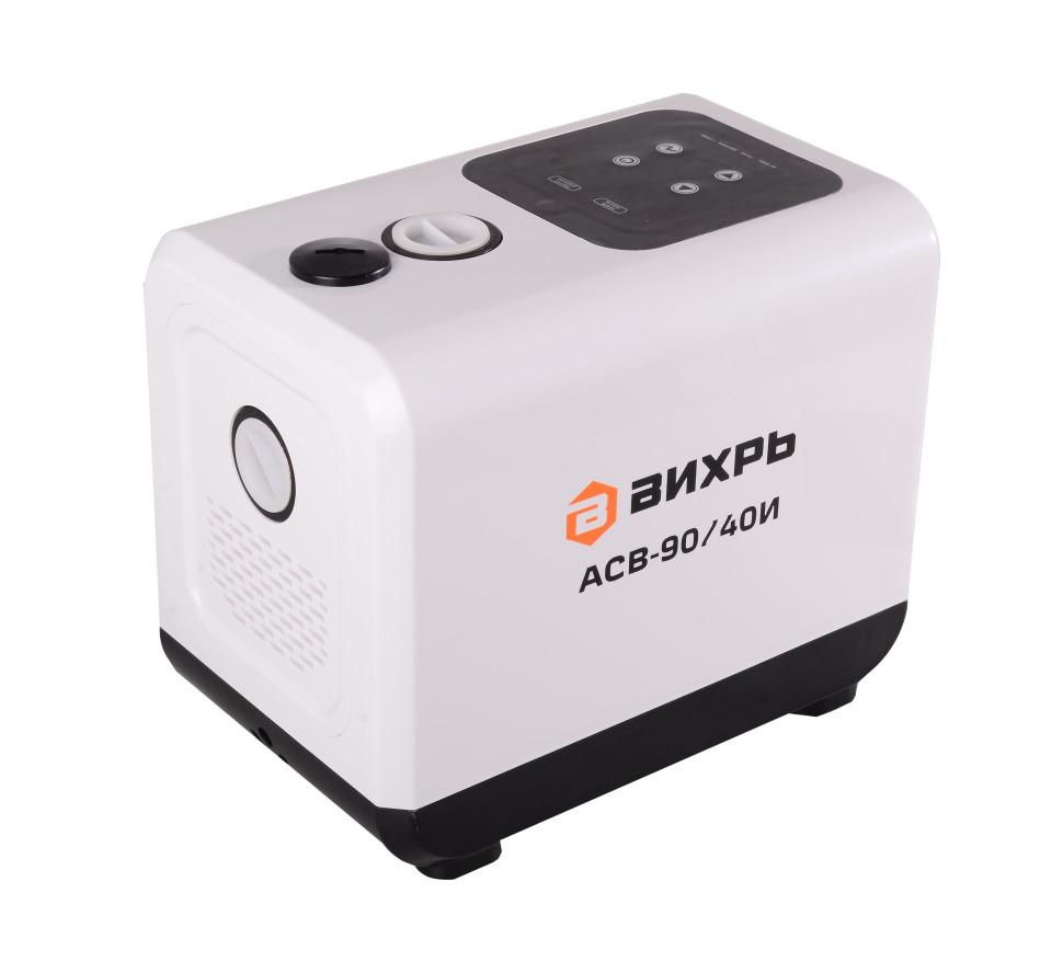 Автоматическая насосная станция Вихрь АСВ-90/40И с инверторным двигателем