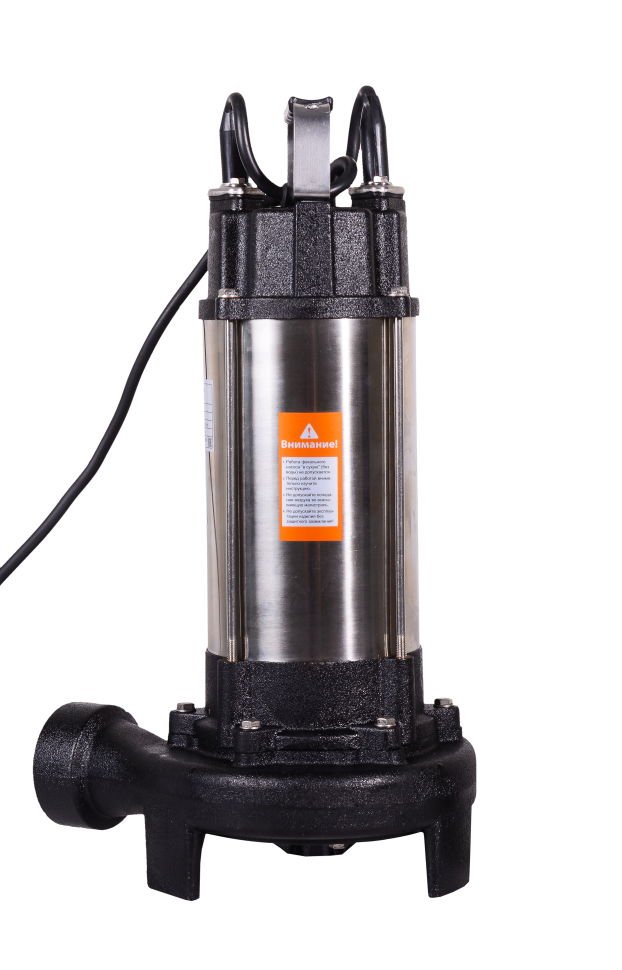 Фекальный насос Вихрь ФН-1500Л