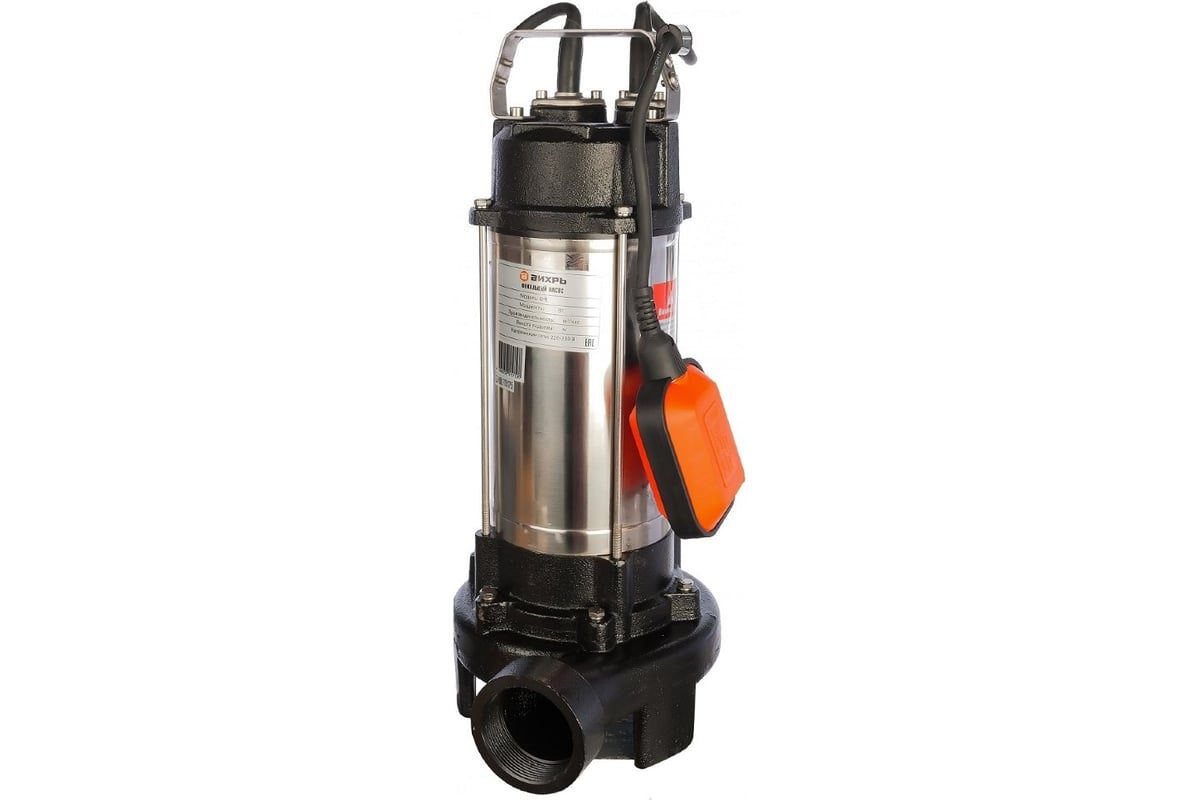 Фекальный насос Вихрь ФН-2200Л
