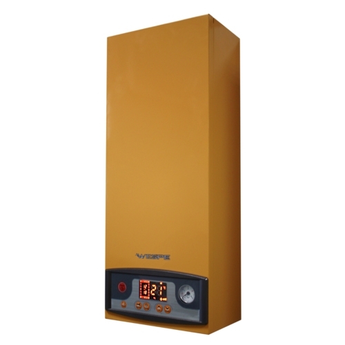 Котел электрический "Wespe Heizung" MF400 FOREMAN NEW 12 кВт 220V/380V
