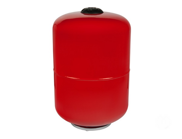 Расширительный бак Unipump 12 л (верт), 1", для отопления