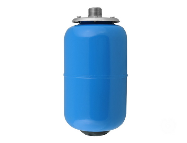 Гидроаккумулятор Unipump 5л.(верт.) синий