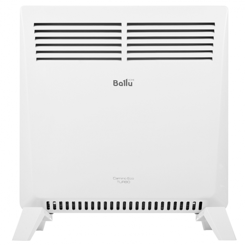 Конвектор электрический Ballu Solo Turbo BEC/EMT-1000/500 Вт