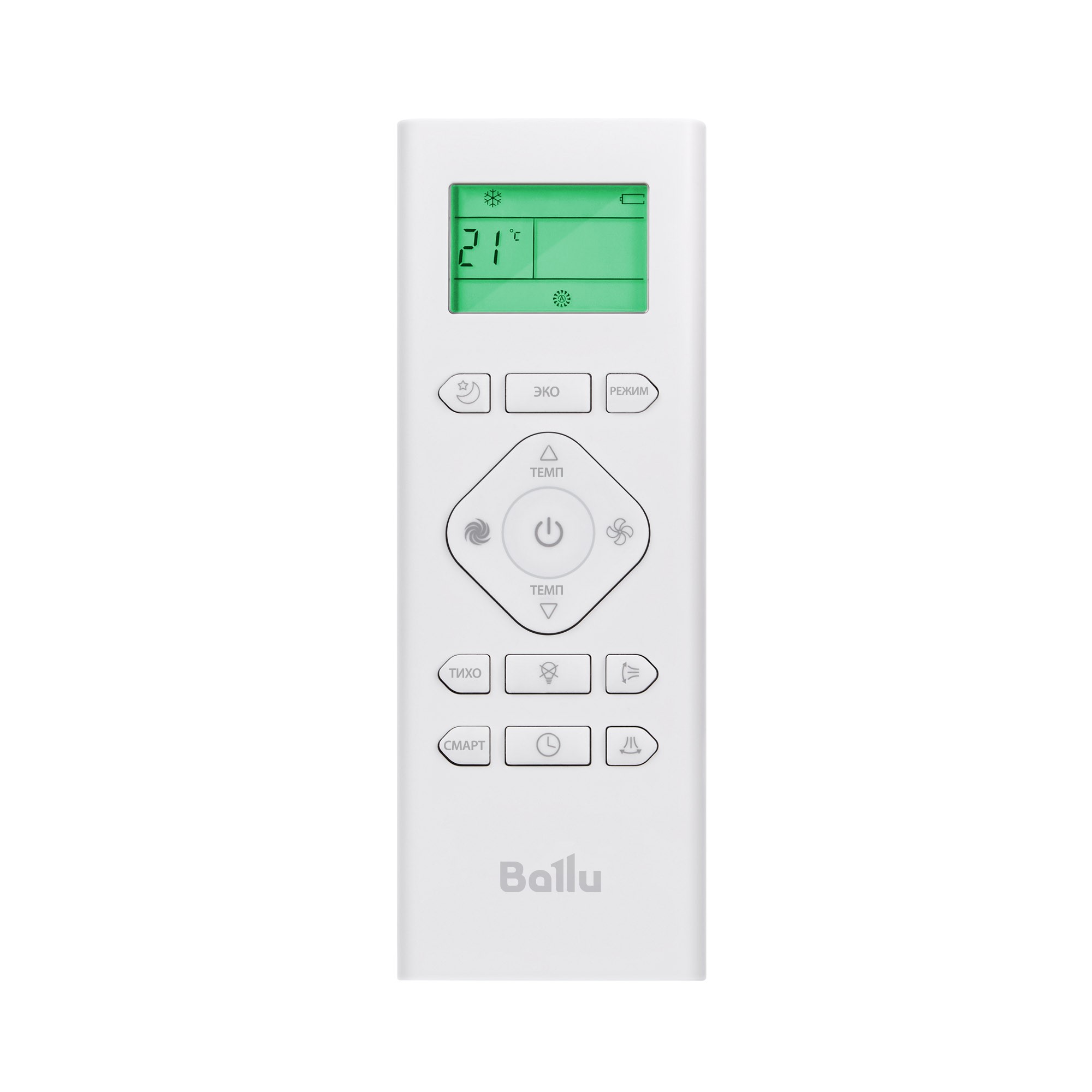 Сплит-система Ballu iGreen Pro BSAG-18HN8