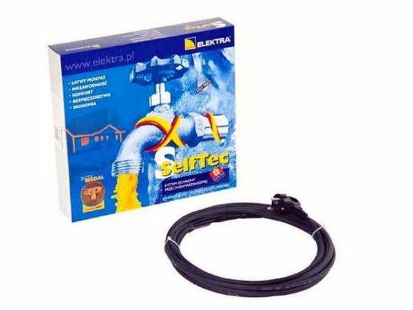 Комплект Elektra SelfTec DW 10/30 с сальником