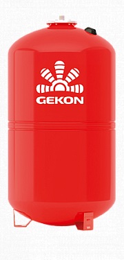 Бак мембранный для отопления Gekon WRV80