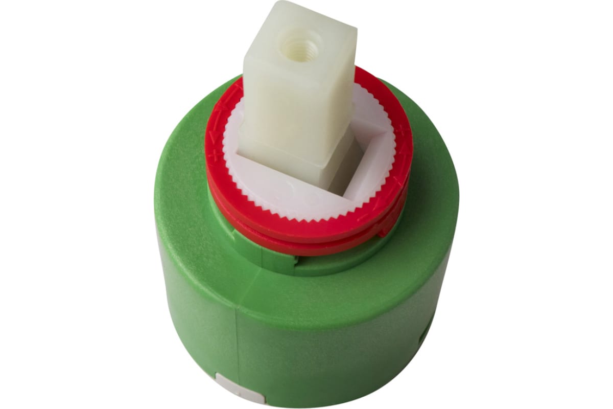 Картридж для смесителя 40 мм, EcoStop, EcoControl, 03, Iddis