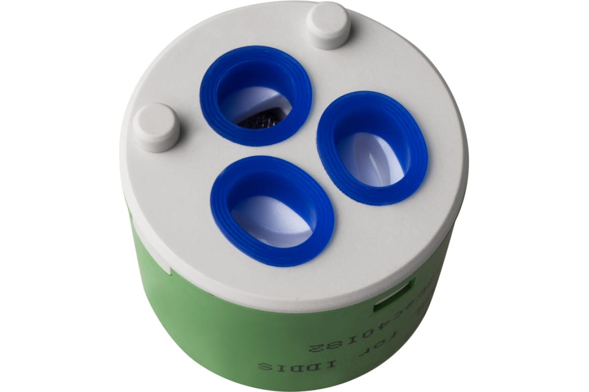 Картридж для смесителя 40 мм, EcoStop, EcoControl, 03, Iddis