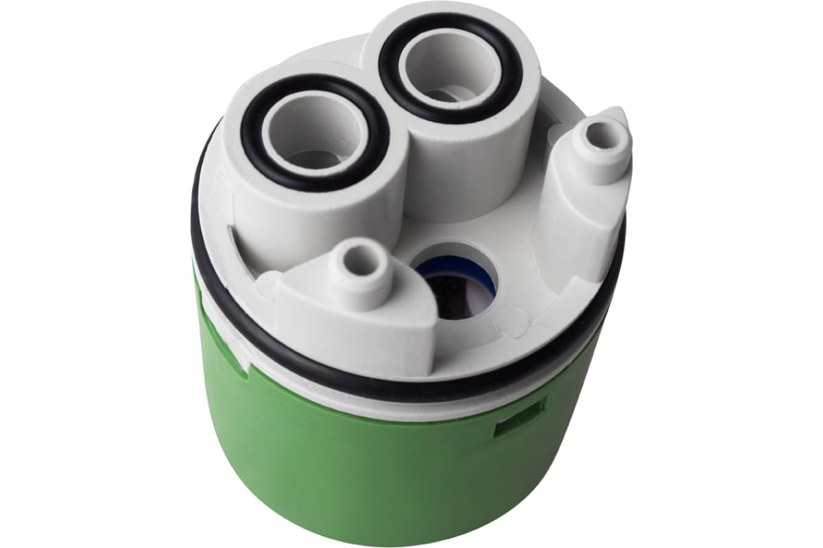 Картридж для смесителя 40 мм, EcoStop, EcoControl, 04, длинный, Iddis