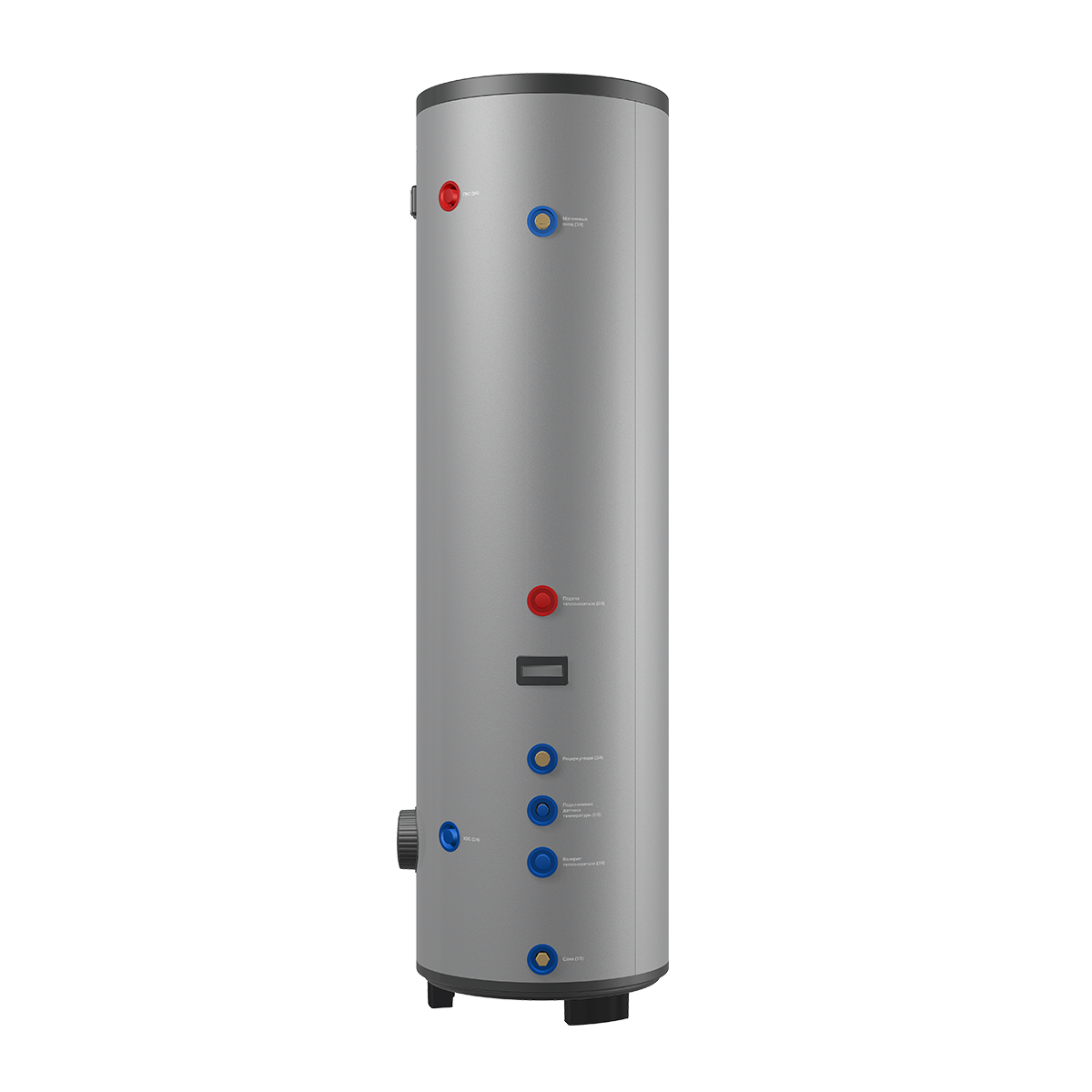 Водонагреватель THERMEX Nixen 300 F (Combi)