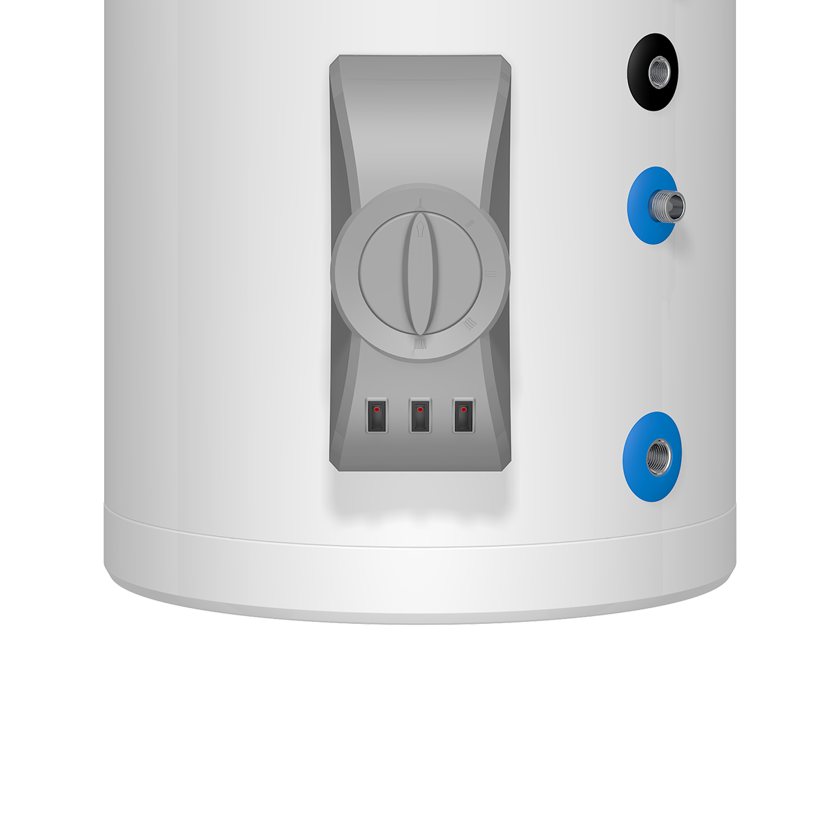 Водонагреватель THERMEX IRP 150 V (combi)