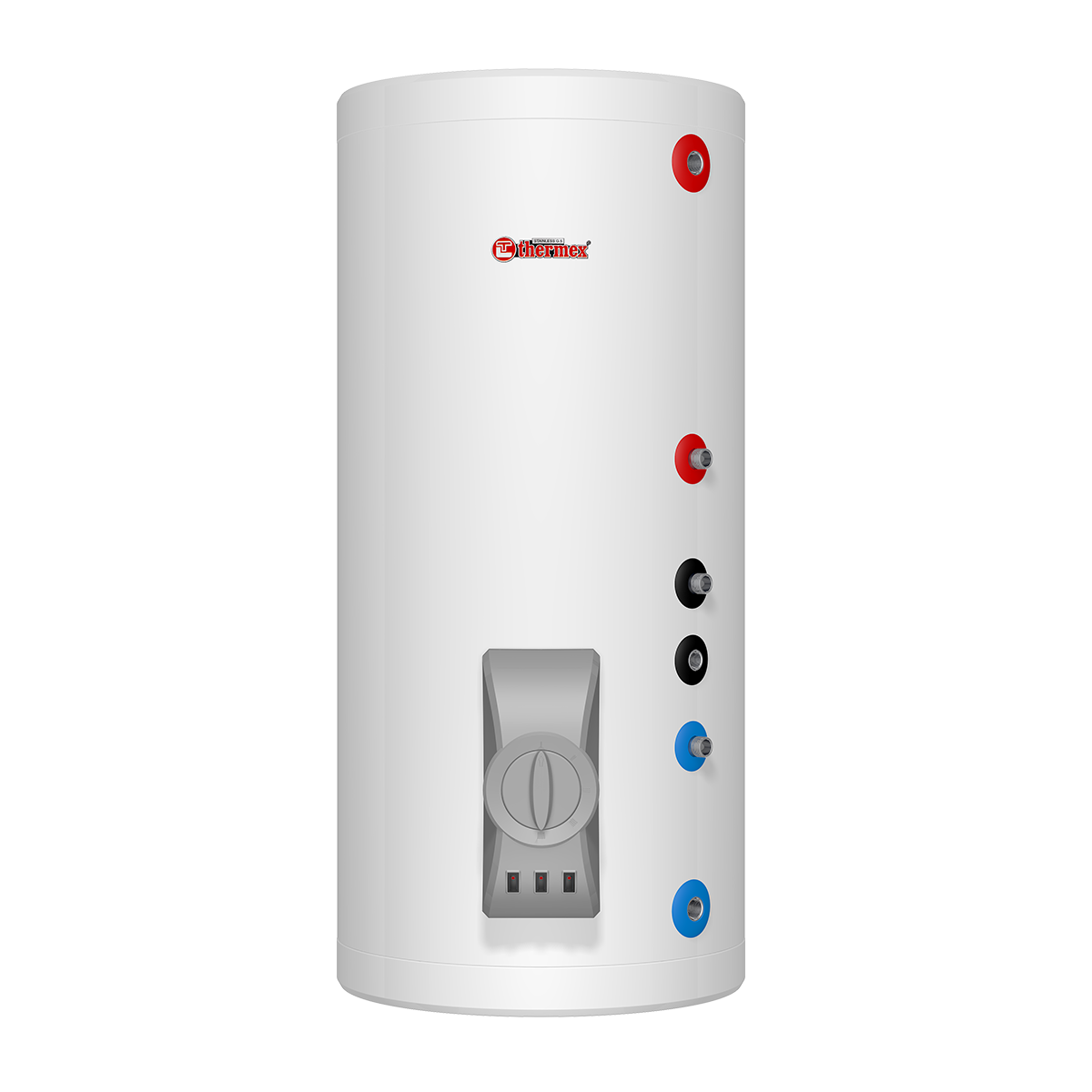 Водонагреватель THERMEX IRP 200 V (combi)