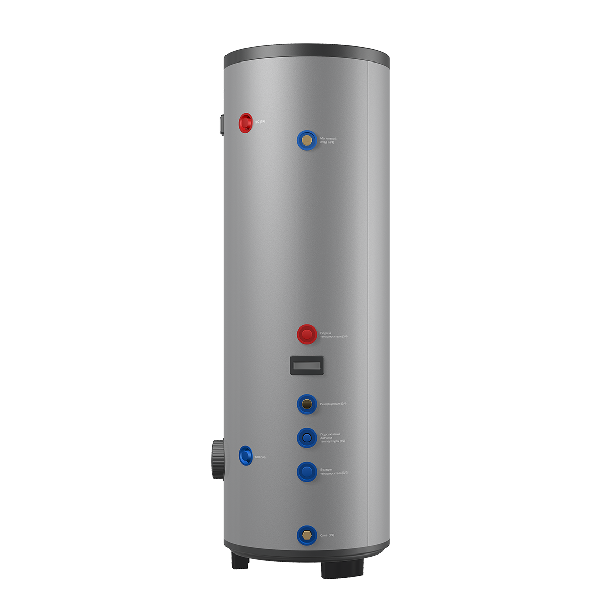 Водонагреватель THERMEX Nixen 250 F (Combi)