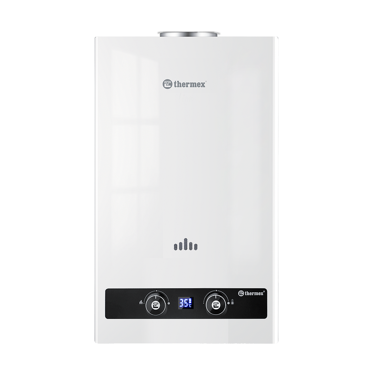 Водонагреватель газовый проточный THERMEX B 20 D Pro