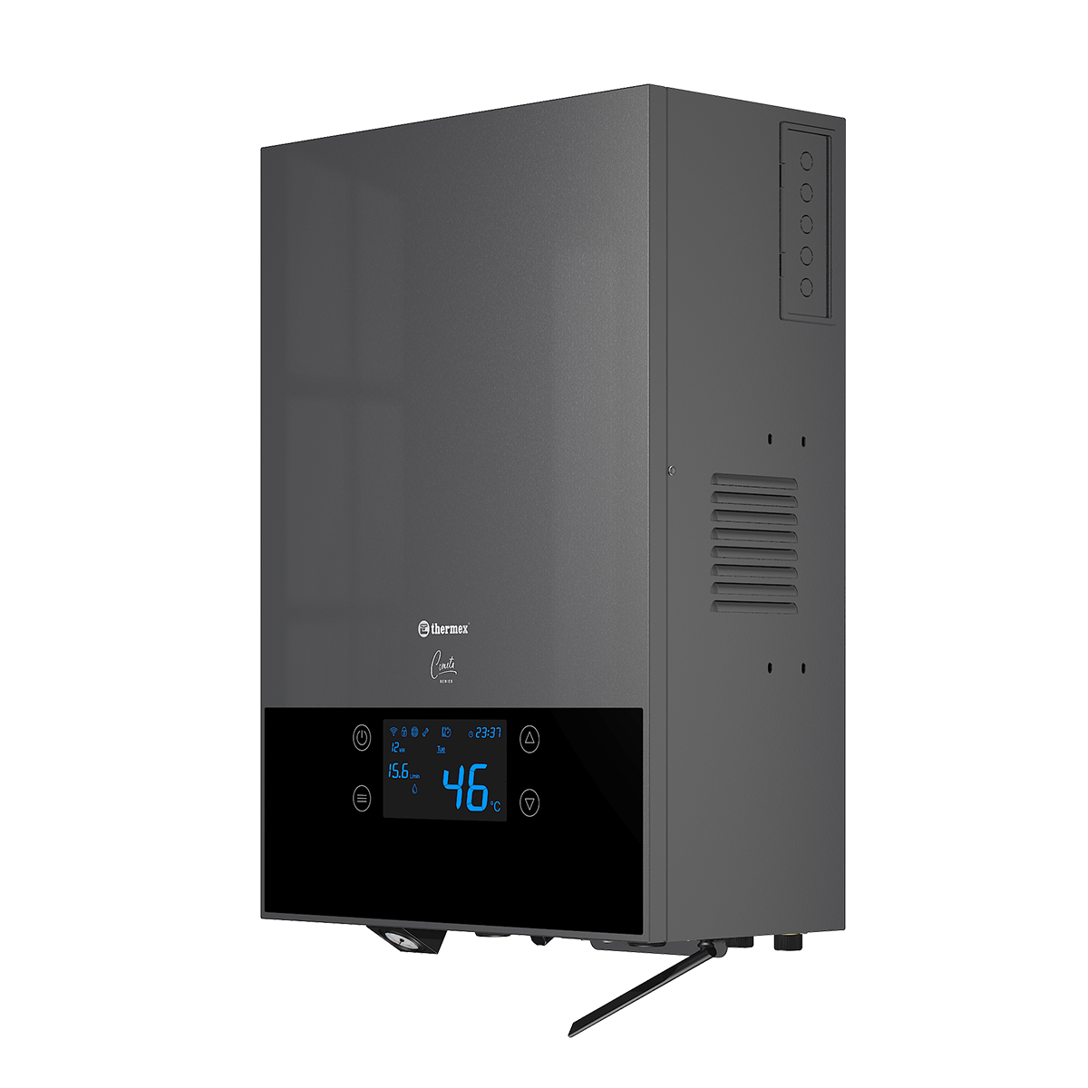 Котел электрический THERMEX Cometa 12-24 Wi-Fi двухконтурный